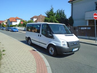 Ford Transit 2.2 TDCi,9.Míst,Bus ,Klima,85 860 km - 2