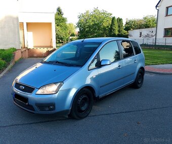 Ford C-MAX 1.6 TDCi 80-kW r.v 2006 - 2