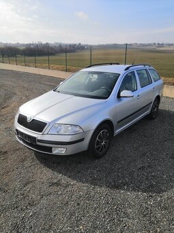 Octavia 1.8 TSI digi klima - 2
