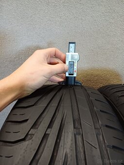 LETNÍ pneu Uniroyal 205/55/r16 2ks - 2