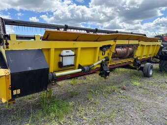 Obylni Lista Heder New Holland , Case - 2