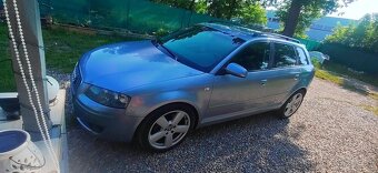 Audi a3 2.0tdi 8p Sportback Rv 2005 bez dpf - 2