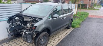 Seat Alhambra Sharan - 2