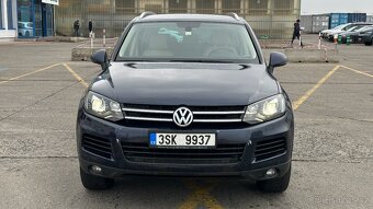 VW TOUAREG 3.0TDI - 2