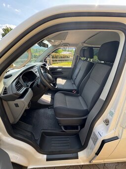 VW Transporter T6.1 - 2