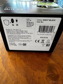 POLAR GRIT X2 tmave, nove - 2