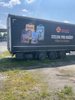 Návěs Krone Profi Liner standart - 2