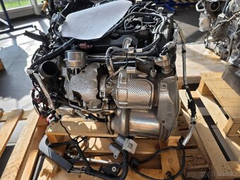 MOTOR CNH 2,0 TDI AUDI A6 4G - 2