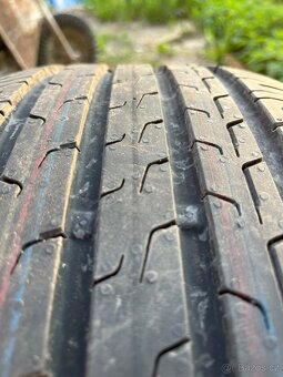 Letní pneumatiky Continental 235/55 R18 - 2