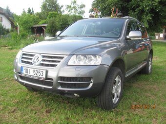 Prodám VW Touareg - 2