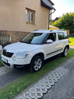 Škoda Yeti 1.2 TSi 77kW Ambiente nové rozvody - 2