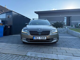 Škoda Superb III 2.0 TDI 110 kw DSG STYLE - 2