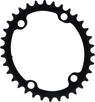 Převodník Rotor Road, 4-ramenný QRINGS 110 mm BCD 11/12 spee - 2