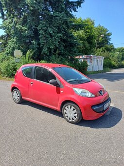 Peugeot 107 - 2