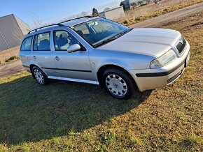 Škoda Octavia 1.9 TDI 66kw Kombi Klima Model 2003 - 2