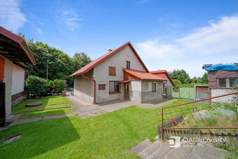 Prodej rodinného domu 103 m², pozemek 2.338 m², Seč - 2