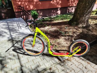 Prodám koloběžku Crussis URBAN 4,4 - 2