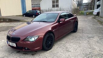 Prodám svoje BMW 645Ci E63 - 2