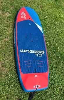 Wingfoil + wingboard + wing - sestava. - 2