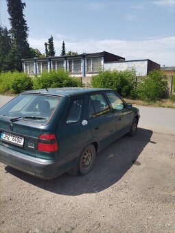 Škoda Felicia 1.3 benzín LXI - 2