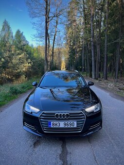 AUDI A4 Avant 2017 Virtual/360°/Alcantara - 2