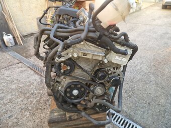 Motor CBZ Škoda Fabia - 2