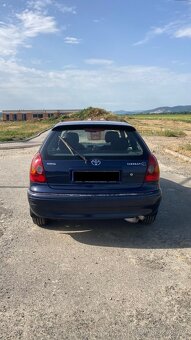 Toyota Corolla G6 - 2