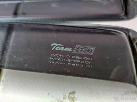 Protiprůvanové plexi na Renault Latitude - 2