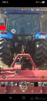 NEW HOLLAND T5050 - 2