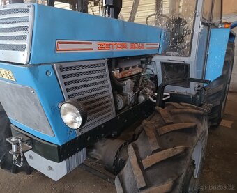 Ursus C385/ Zetor 8045 - 2
