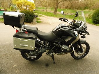 Prodám Bmw R 1200 GS TB 1.maj.serviska. - 2