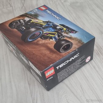 LEGO Technic 42164 Terénní závodní bugina - 2