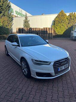 AUDI A6 3.0 TDI 200 kw COMBI - 2