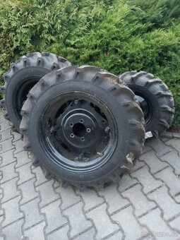 Malotraktor AVENGER 26 - 2