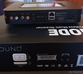 BLUESOUND NODE 3 Black - 2