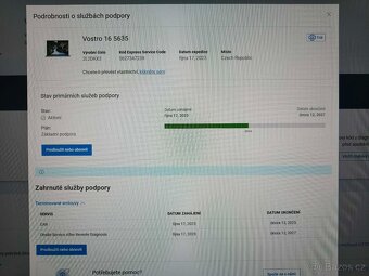 Dell Vostro 16 5635 16"FHD+ / R5-7530U / 8 / 512 / W11P - 2
