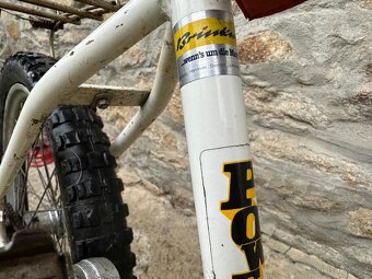 Dětské retro kolo BMX - 2