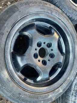 Alu disky BMW 5x120 r16 styling 23 - 2