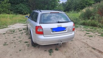 A4 b6 1.9tdi 96kw - 2