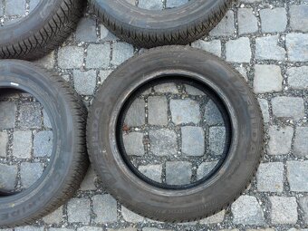 ZIMNÍ PNEU FULDA , GOODRIDE 165/65R15 - 2