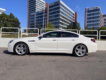 BMW 650 XDrive 4.4 V8 Benzin 2013 M Paket - 2