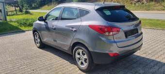 Hyundai IX35 1.6GDi 99kw 174000km, r.v.10/2012 velice slušné - 2