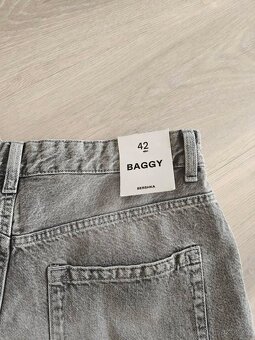 Pánské baggy kraťasy Bershka - 2