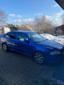 Škoda Octavia 2 Rs Tfsi 183kw - 2
