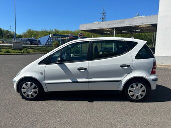 Mercedes Benz A 170 CDI LONG - 2
