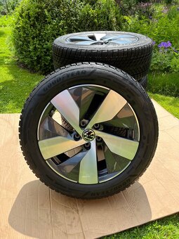 Alu kola Volkswagen Passat model “Bologna” 5x112 - 2