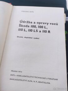 Kniha Škoda Auto Veterán - 2