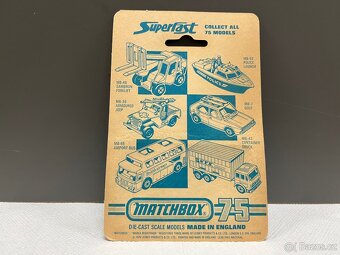 Matchbox 41 Superfast - 2