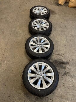 Alu Superb r17 - 2