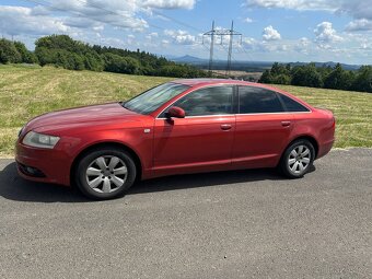 Audi A6 C6 3.0 TDI quattro Tiptronic – 165 kW - 2